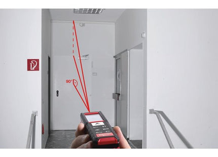 MILWAUKEE MISURATORE LASER LDM 50 DISTANZA MISURABILE MAX MT 50