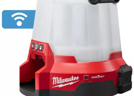 MILWAUKEE LANTERNA LED 360° ONE-KEY MOD. M18 ONESLSP-0 (V1/23)