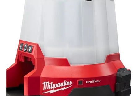 MILWAUKEE LANTERNA LED 360° ONE-KEY MOD. M18 ONESLSP-0 (V1/23)