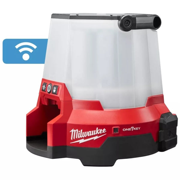 MILWAUKEE LANTERNA LED 360° ONE-KEY MOD. M18 ONESLSP-0 (V1/23)