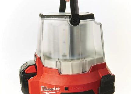 MILWAUKEE LANTERNA LED 360° ONE-KEY MOD. M18 ONESLSP-0 (V1/23)