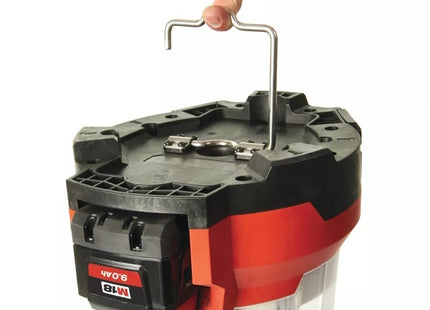 MILWAUKEE LANTERNA LED 360° ONE-KEY MOD. M18 ONESLSP-0 (V1/23)