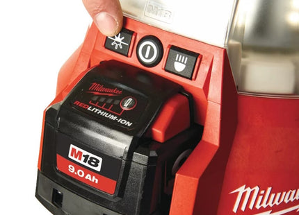MILWAUKEE LANTERNA LED 360° ONE-KEY MOD. M18 ONESLSP-0 (V1/23)
