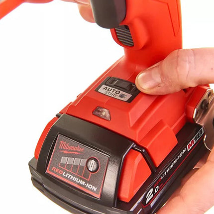 MILWAUKEE AVVITATORE PER CARTONGESSO A BATTERIA M18 FSG-0X
