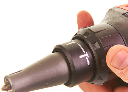 MILWAUKEE AVVITATORE PER CARTONGESSO A BATTERIA M18 FSG-0X