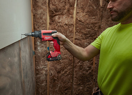 MILWAUKEE AVVITATORE PER CARTONGESSO A BATTERIA M18 FSG-0X