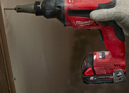 MILWAUKEE AVVITATORE PER CARTONGESSO A BATTERIA M18 FSG-0X