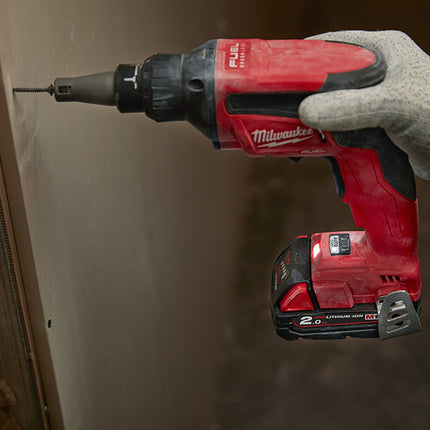 MILWAUKEE AVVITATORE PER CARTONGESSO A BATTERIA M18 FSG-0X