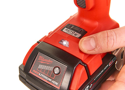 MILWAUKEE AVVITATORE PER CARTONGESSO A BATTERIA M18 FSG-0X