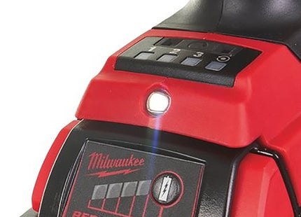 MILWAUKEE AVVITATORE IMPULSI DA 1/2" A BATTERIA M18 FHIWF12-502X*