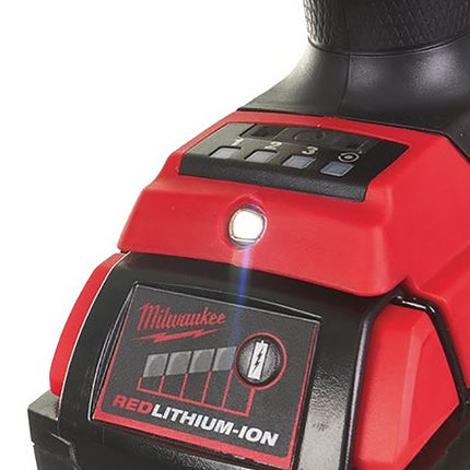 MILWAUKEE AVVITATORE IMPULSI DA 1/2" A BATTERIA M18 FHIWF12-502X*