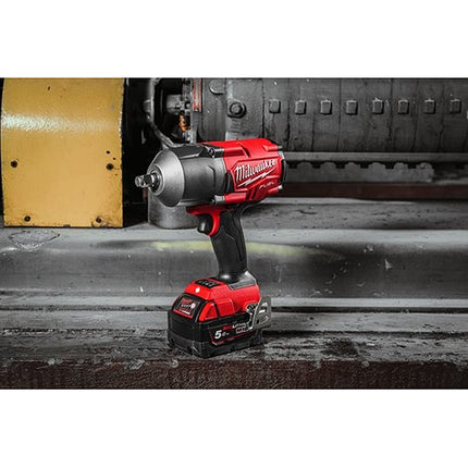 MILWAUKEE AVVITATORE IMPULSI DA 1/2" A BATTERIA M18 FHIWF12-502X*