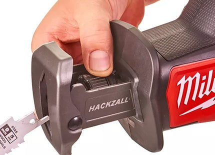 MILWAUKEE SEGHETTO DIRITTO A BATTERIA M18 FHZ-0X