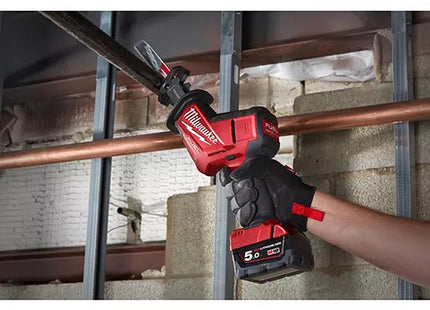 MILWAUKEE SEGHETTO DIRITTO A BATTERIA M18 FHZ-0X*