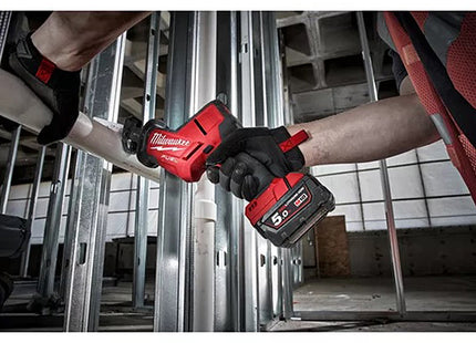 MILWAUKEE SEGHETTO DIRITTO A BATTERIA M18 FHZ-0X*