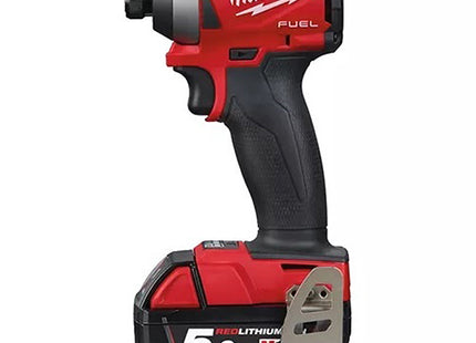 MILWAUKEE AVVITATORE IMPULSI DA 1/4" HEX A BATTERIA M18 FID2-502X*