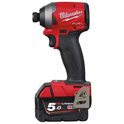 MILWAUKEE AVVITATORE IMPULSI DA 1/4" HEX A BATTERIA M18 FID2-502X*