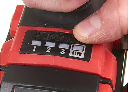 MILWAUKEE AVVITATORE IMPULSI DA 1/4" HEX A BATTERIA M18 FID2-502X*