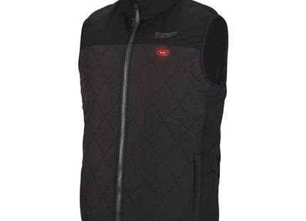 MILWAUKEE GILET TERMICO M12 HBWP5-0 NERO TG. M*