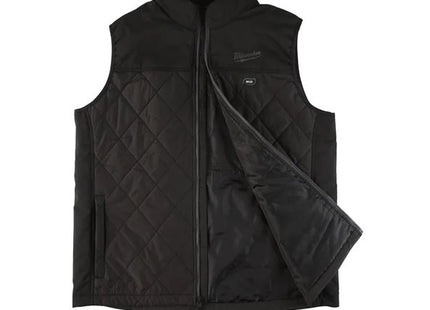 MILWAUKEE GILET TERMICO M12 HBWP5-0 NERO TG. M*