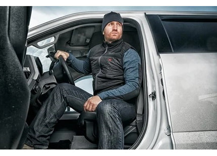 MILWAUKEE GILET TERMICO M12 HBWP5-0 NERO TG. M*