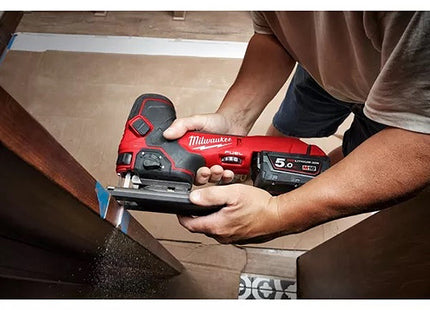 MILWAUKEE SEGHETTO ALTERNATIVO A BATTERIA M18 FBJS-0X*