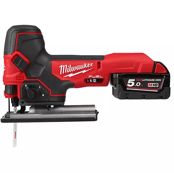 MILWAUKEE SEGHETTO ALTERNATIVO A BATTERIA M18 FBJS-502X