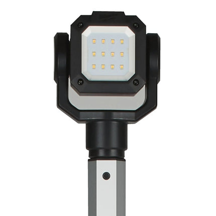 MILWAUKEE TORRE FARO LED CON TREPPIEDE MOD. M12 SAL-0 (V1/23)