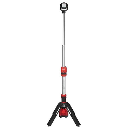 MILWAUKEE TORRE FARO LED CON TREPPIEDE MOD. M12 SAL-0 (V1/23)