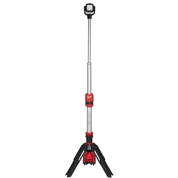 MILWAUKEE TORRE FARO LED CON TREPPIEDE MOD. M12 SAL-0 (V1/23)