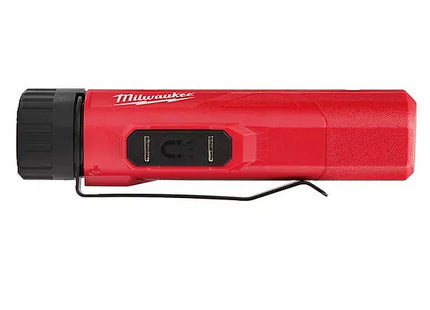 MILWAUKEE TORCIA LED TASCABILE 300L MOD. FL-LED (V1/23)