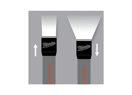 MILWAUKEE TORCIA LED COMPATTA 325L MOD. ML-LED (V1/23)
