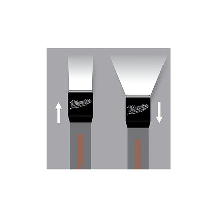 MILWAUKEE TORCIA LED COMPATTA 325L MOD. ML-LED (V1/23)