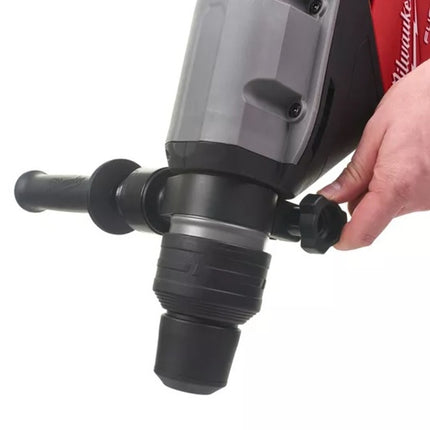 MILWAUKEE MARTELLO DEMO/PERFORATORE SDS-MAX A BATTERIA HB M18 FHM-121C