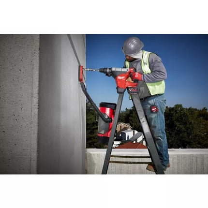 MILWAUKEE MARTELLO DEMO/PERFORATORE SDS-MAX A BATTERIA HB M18 FHM-121C