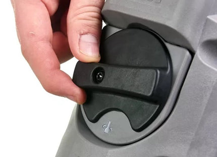 MILWAUKEE MARTELLO DEMO/PERFORATORE SDS-MAX A BATTERIA HB M18 FHM-121C