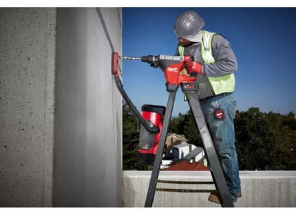 MILWAUKEE MARTELLO DEMO/PERFORATORE SDS-MAX A BATTERIA HB M18 FHM-121C