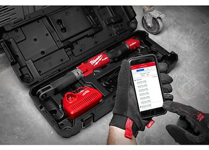 MILWAUKEE CHIAVE DINAMOMETRICA DA 3/8" A BATTERIA M12 ONEFTR38-201C