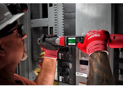 MILWAUKEE CHIAVE DINAMOMETRICA DA 3/8" A BATTERIA M12 ONEFTR38-201C