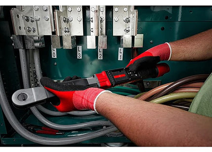 MILWAUKEE CHIAVE DINAMOMETRICA DA 3/8" A BATTERIA M12 ONEFTR38-201C