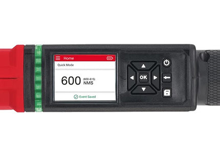 MILWAUKEE CHIAVE DINAMOMETRICA DA 1/2" A BATTERIA M12 ONEFTR12-201C