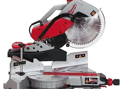 MILWAUKEE TRONCATRICE RADIALE MS 304 DB TAGLIO MM102X342 LAMA MM305