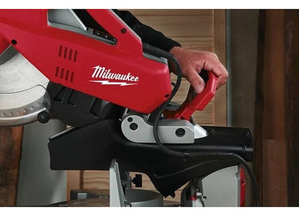 MILWAUKEE TRONCATRICE RADIALE MS 304 DB TAGLIO MM102X342 LAMA MM305