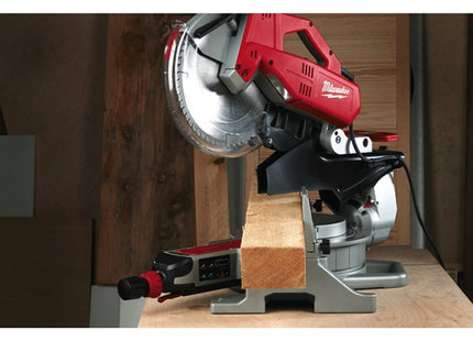 MILWAUKEE TRONCATRICE RADIALE MS 304 DB TAGLIO MM102X342 LAMA MM305