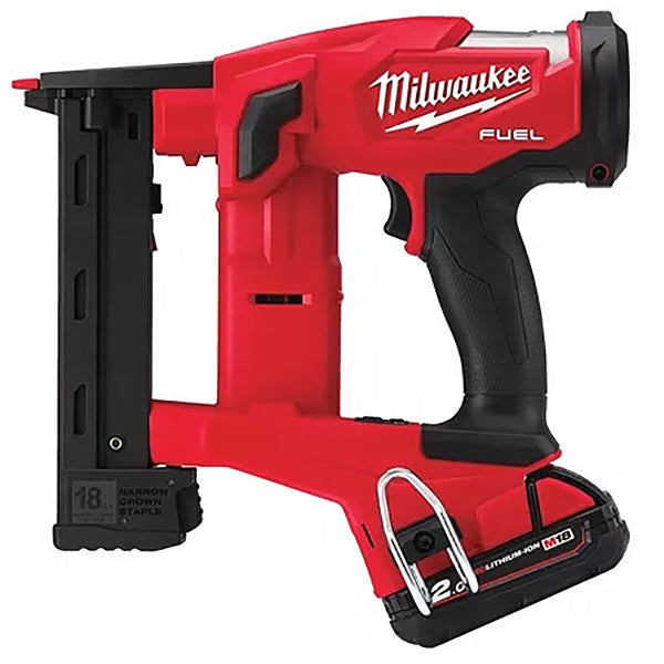 MILWAUKEE GRAFFATRICE A BATTERIA M18 FNCS18GS-202X