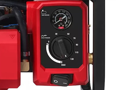 MILWAUKEE COMPRESSORE A BATTERIA M18 FAC-0(V1/23)