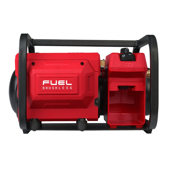 MILWAUKEE COMPRESSORE A BATTERIA M18 FAC-0(V1/23)