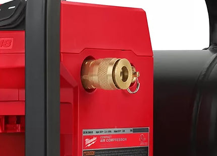 MILWAUKEE COMPRESSORE A BATTERIA M18 FAC-0(V1/23)