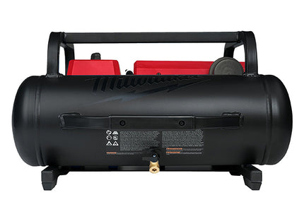 MILWAUKEE COMPRESSORE A BATTERIA M18 FAC-0(V1/23)