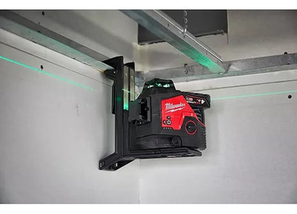 MILWAUKEE LASER VERDE A 3 LINEE 360° M12 3PL-401C(V1/24)